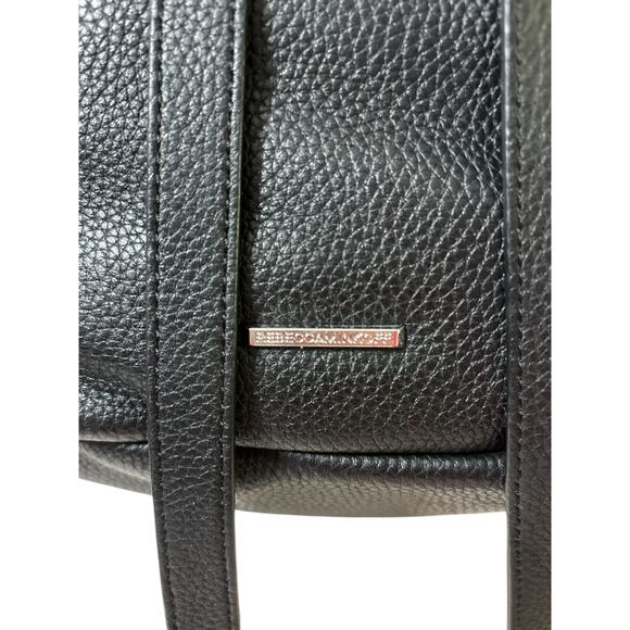 Rebecca Minkoff Julian Black Backpack - Picture 4 of 9